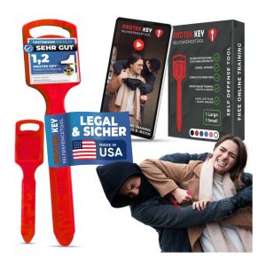 Protek Key – The Art of the Escape